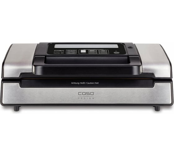 Вакуумный упаковщик Caso FastVac 390 CS-1411 1