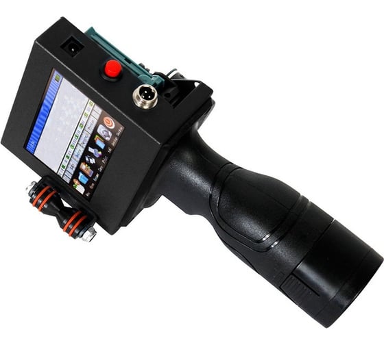 Каплеструйный маркиратор KDM РУЧНОЙ INKJET 600 4640159980011