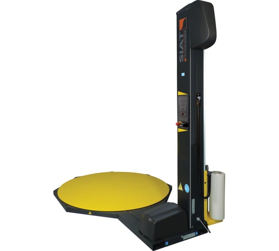 Полуавтоматический паллетоупаковщик SIAT OneWrapPlus-16-LP 000009215 1