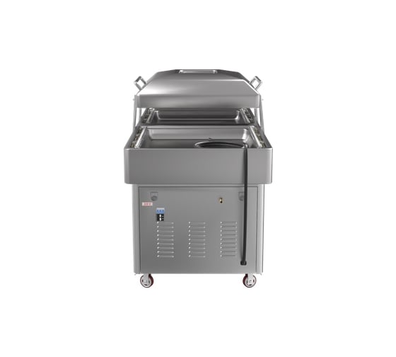 Вакуумный упаковщик ПЗО DZ-600/2SB двухкамерный 31521