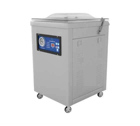 Вакуумный упаковщик ПЗО DZ-600E напольный 31525