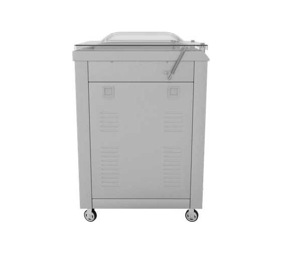 Вакуумный упаковщик ПЗО DZ-600E напольный 31525