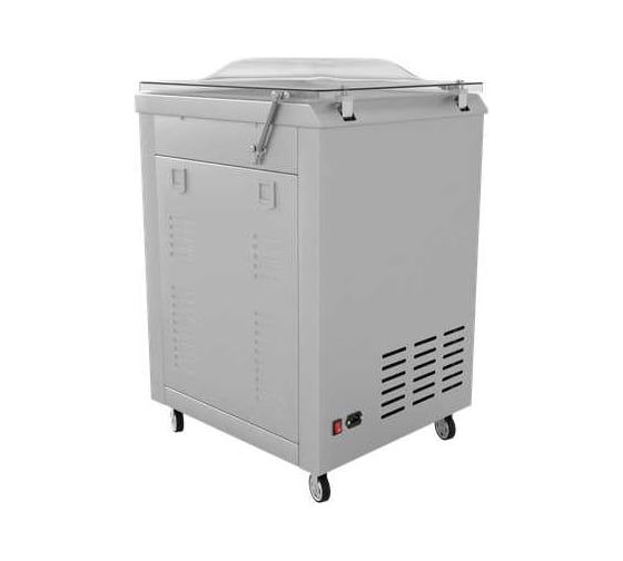 Вакуумный упаковщик ПЗО DZ-600E напольный 31525
