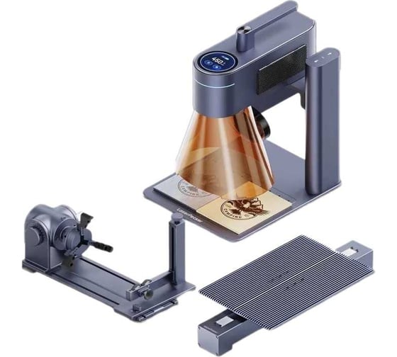 Лазерный маркиратор DAKSTOOLS LP- 4 Deluxe / DAKS TOOLS ® LASER 104514