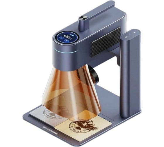 Лазерный маркиратор DAKSTOOLS LP- 4 Base / DAKS TOOLS ® LASER 10450 LP4