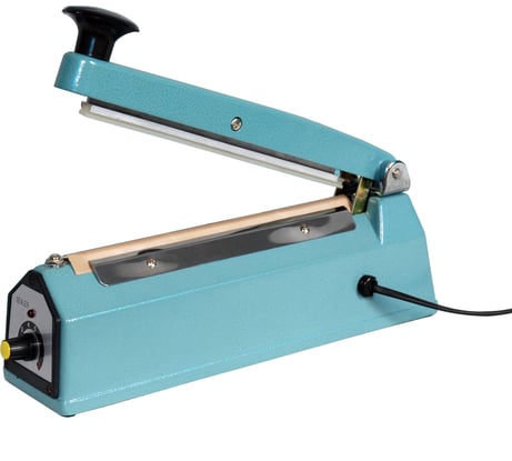 Ручной импульсный запайщик HUALIAN FS-200B с функцией проставления даты 4687201784753