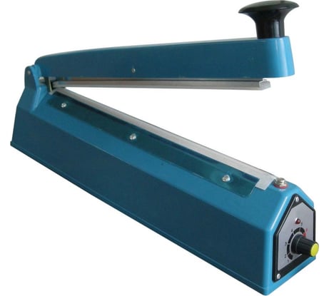 Ручной импульсный запайщик HUALIAN FS-400ABS LOW COST 4687201784814