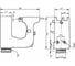 Мешкозашивочная голова HUALIAN GK-35-2C 4687201785026 2