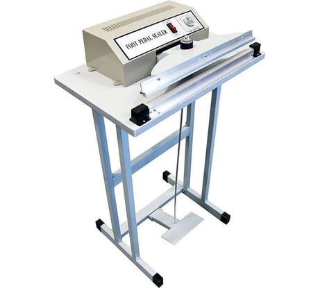 Ножной импульсный запайщик HUALIAN FRT-1200 4687201784951