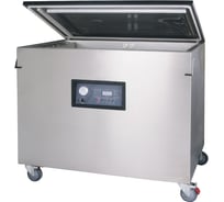 Напольная вакуум-упаковочная машина HUALIAN DZ-1000/2L однокамерная 4687201785224
