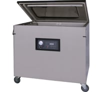 Напольная вакуум-упаковочная машина HUALIAN  DZ-1100/2L однокамерная 4687201785231