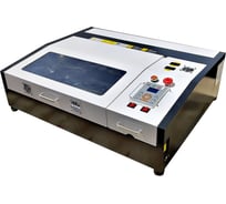 Лазерный станок СО2 Gray 3040, мощность 50 Вт, контроллер М2, CO-102_4D90