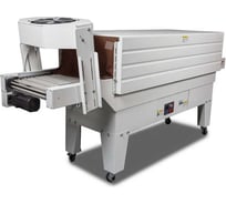 Термоусадочный туннель Hualian BS-4535LA (сетчатый транспортер) 00000007297