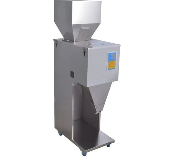 Весовой дозатор Hualian FZ-3000 (сыпучий продукт 10-3000 гр; трудносыпучий продукт 10-1700 гр.) 00-00002378