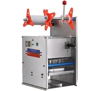 Полуавтоматический запайщик лотков Hualian HL-95B (187*137mm) 00000007436