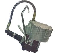 Пневматический комбинированный стреппинг инструмент для металлических лент 7PACK KZ 32 B 8638489329637