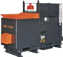 Пресс для брикетирования металлической стружки I Machine АМС-1000 4687201804048