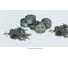Пресс для брикетирования металлической стружки I Machine АМС-1000 4687201804048 4