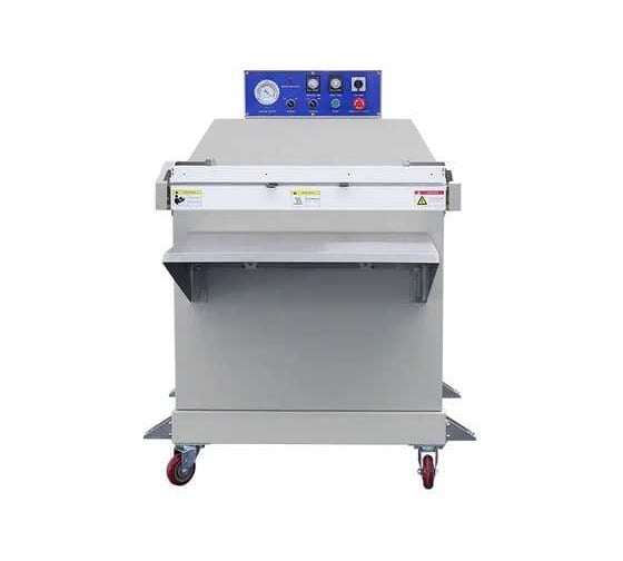 Бескамерная вакуум-упаковочная машина HUALIAN DZ-800W (обрезка) 00000002928