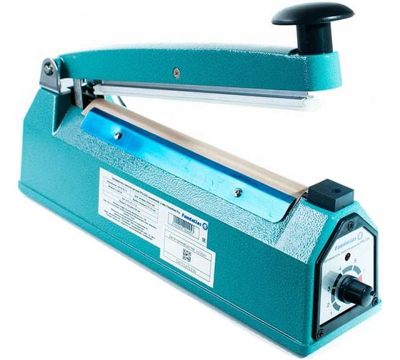 Запайщик пакетов Foodatlas ручной PFS-200, металл, 2мм 00-00000393 1