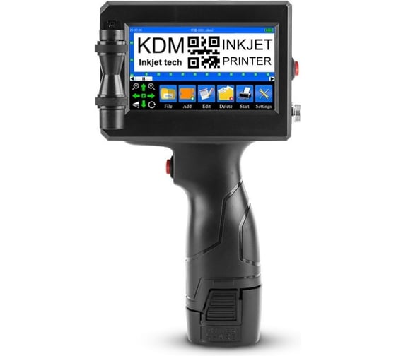 Каплеструйный маркиратор KDM H25P 6978934230500 1