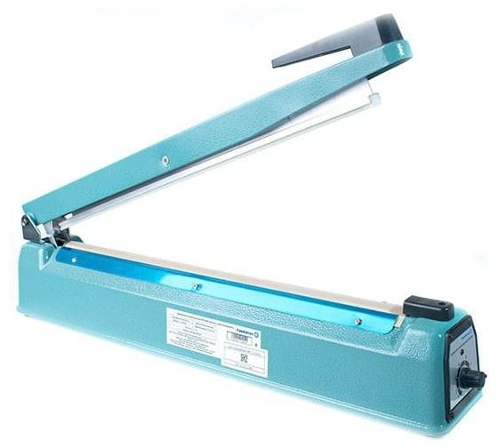 Запаиватель пакетов ручной Foodatlas PFS-400 (пластик, 3 мм) 00-00000391 1