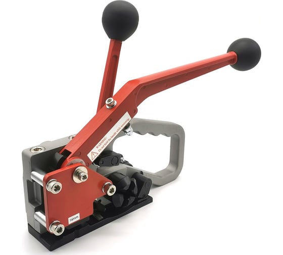 Комбинированное устройство для PET-ленты FLAGMAN TOOLS H-44-16 (15мм) PT00101055 1