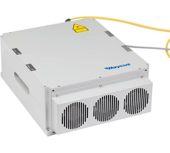 Лазерный иттербиевый излучатель (источник) Laser Marking Machine Raycus 30W (1064nM) 1