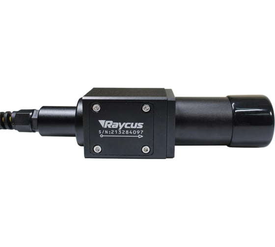 Лазерный иттербиевый излучатель (источник) Laser Marking Machine Raycus 30W (1064nM)