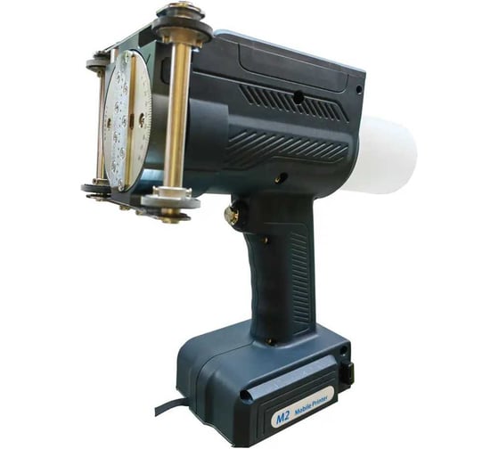 Ручной каплеструйный маркиратор MAR KING CYCJET ALT 160 3425417606381 1