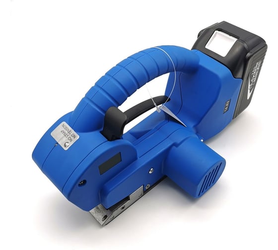 Аккумуляторный стреппинг-инструмент FLAGMAN TOOLS FT195  (без натяжения) PT00400055 1