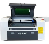 Лазерный станок 4060 СО2 механика+ GRAY 50Вт 21462