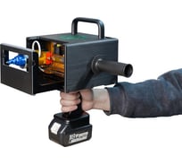 Маркиратор ручной аккумуляторный Индастриал Тулз МРА-9030-М молот 90x30 мм U00102