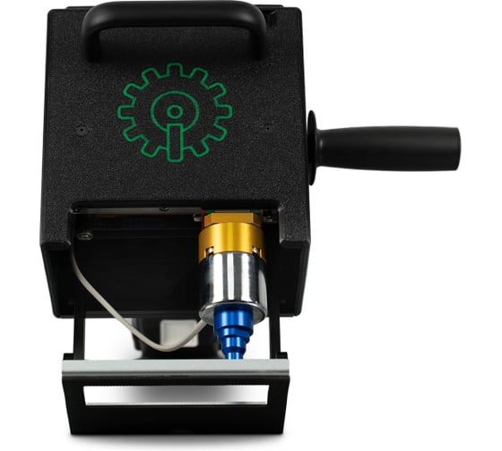 Маркиратор ручной аккумуляторный Индастриал Тулз МРА-9030-М молот 90x30 мм U00102 1