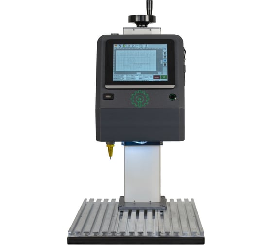 Маркиратор стационарный Индастриал Тулз МСП-1513М пневматический с интегрированным контроллером 150x130мм U00074 1