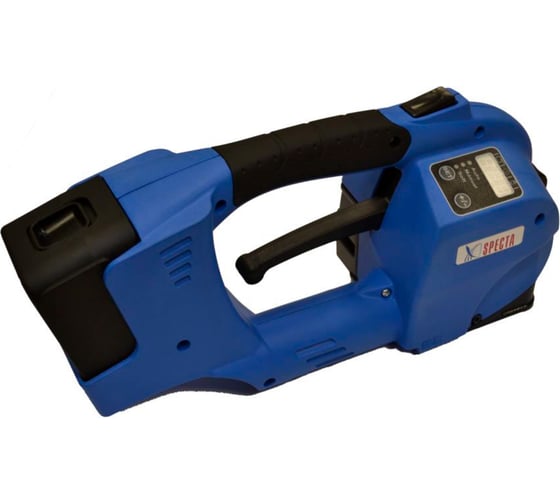 Батарейный инструмент для ПЭТ ленты Specta Asahi Pro 10 16 мм C155990832Z 1