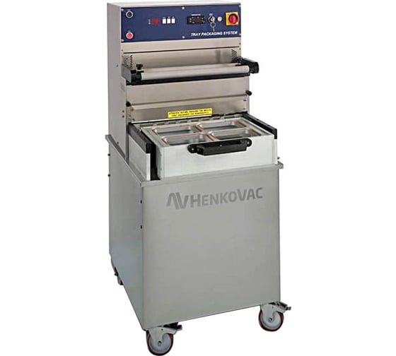 Вакуумный упаковщик Henkovac TPS Compact XL 230-1-50 Т047275