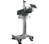 Маркиратор лазерный Индастриал Тулз МЛС-40-Fly CO2 DAVI стационарный встраиваемый углекислотный 40 Вт L00092