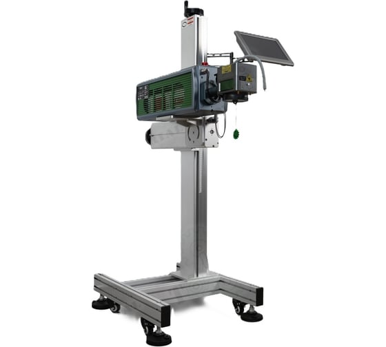 Маркиратор лазерный Индастриал Тулз МЛС-40-Fly CO2 DAVI стационарный встраиваемый углекислотный 40 Вт L00092 1