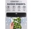Вакууматор Centek 130Вт, 65кПа, 6л/мин, 10сек, шов 32см х 2мм, трубка для контейнеров E-com CT-7031 3