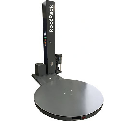 Паллетоупаковщик Волга Полимер RootPack F с механическим натяжением 1650/2700 RP 1650F/2700