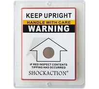 Индикатор наклона AKS Technology TiltAction Single, упаковка 10 шт AKS-TAS-10