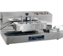 Настольный конвейерный индукционный запайщик HUALIAN LGYF-1500A-II, нержавеющая сталь 00000000107