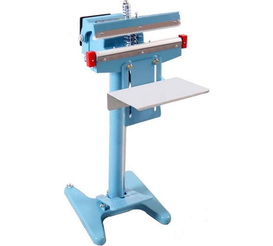 Ножной импульсный запайщик (двухсторонний нагрев) HUALIAN PFS-450*2 00000000060