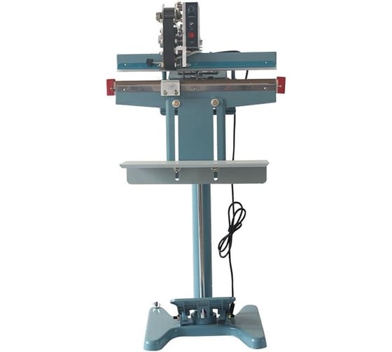 Ножной усиленный запайщик с датером HUALIAN PFS-600C 00000000411