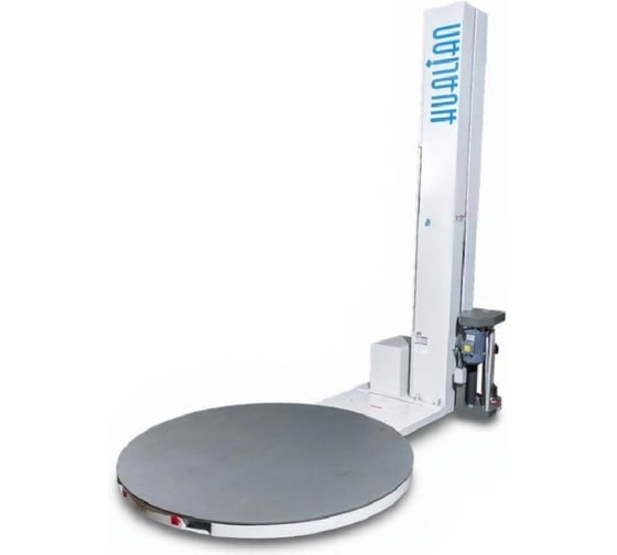 Паллетоупаковщик с моторизированной кареткой с престрейчем HUALIAN HL-1650 (Economical) 00-00009743 1