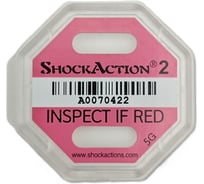 Индикатор удара Technology ShockAction 2 - 5G, AKS AKS-SA2-5G