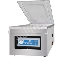 Настольная вакуум-упаковочная машина Hualian EV-50 (нерж.) 00-00009510