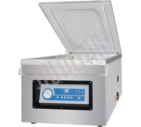 Настольная вакуум-упаковочная машина Hualian EV-50 (нерж.) 00-00009510 1