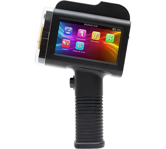 Ручной струйный маркиратор BENTSAI B30 25.4 мм 30 1